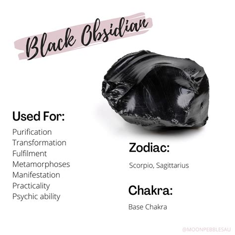 Obsidian and the Element of Fire in Wiccan Rituals